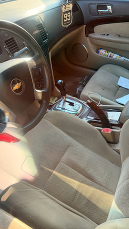 Jubail, Vehicles, Cars & Trucks , SAR 9000,  Chevrolet Epica,  2011,  Automatic,  295000 KM,