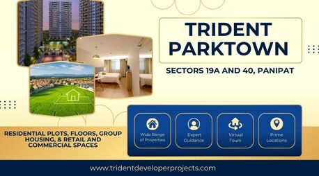 Mumbai, Real Estate For Sale, Studio,  Trident Parktown &ndash; A Visionary Township Shaping Modern Living