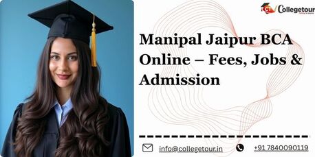Jaipur, Lessons Offered, Manipal Jaipur BCA Online &ndash; Fees, Jobs & Admission
