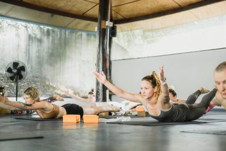 Bangkok, Health, Yoga And Meditation Retreat Thailand &mdash; According To Ananda Yoga Detox
