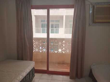 Juffair, Rooms Available, BHD 130/month,  Furnished,  Room With Balcony: Unlimited Electricity, Wifi, Cleaner