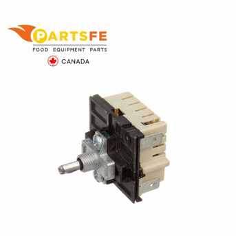 New York, Appliances, USD 72,  Delfield SEP90024 240V, Infinite Control Rotary Switch With Horizontal Palnut Mount,15A