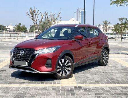 Zinj, Vehicles, Cars & Trucks , BHD 3900,  NISSAN KICKS0,  2019,  Automatic,  40000 KM,  NISSAN KICKS