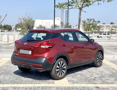 Zinj, Vehicles, Cars & Trucks , BHD 3900,  NISSAN KICKS0,  2019,  Automatic,  40000 KM,  NISSAN KICKS