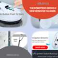 Upgrade Your Cleaning Routine With A Window Cleaning Robot