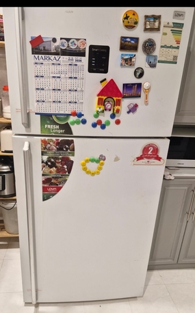 Riyadh, Appliances, SAR 700,  20cub Ft Fridge For Sale