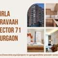 3 BR,  1058 Sq. Feet,  Birla Pravaah Sector 71 Gurgaon &ndash; Premium Homes And Living