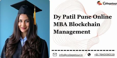 Pune, Lessons Offered, Dy Patil Pune Online MBA Blockchain Management