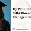 Dy Patil Pune Online MBA Blockchain Management