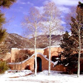 New York, Travel, Discover Stunning New Mexico Vacation Rentals For Perfect Mountain Escapes
