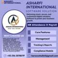 HR Attendance & Payroll Module &ndash; Smart Workforce Management Software