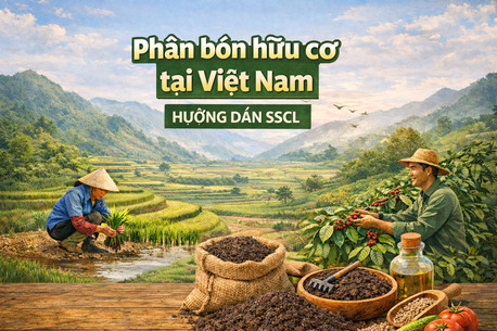 Ho Chi Minh City, Business, Nh? Sản Xuất Ph?n Hữu Cơ Việt Nam - SSCL