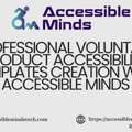 Professional Voluntary Product Accessibility Templates Creation With Accessible Minds