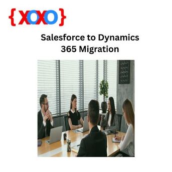 New York, Education, What Is Salesforce To Dynamics 365 Migration?