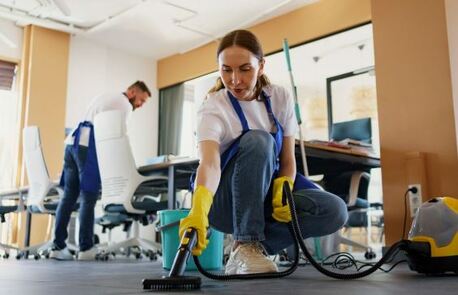 New York, Cleaning, Reliable Commercial Office Cleaning Services For A Healthier Workplace