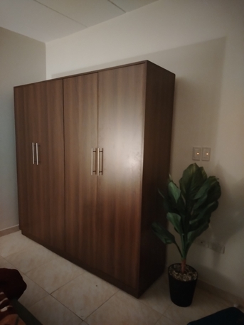 Jubail, Furniture, SAR 799,  Almirah Cupboard | Three Doors | Excellent Condition