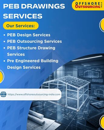 New York, Construction, Accurate PEB Drawings Services​ In New York, USA