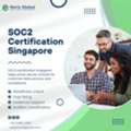 SOC2 Certification Singapore | Audit Readiness Experts