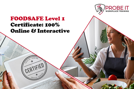 Toronto, Business, Affordable & Approved Food Handlers Certificate In Canada