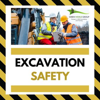Pune, Lessons Offered, Excavation Safety: Risks, Hazards And Permit To Work Checklist