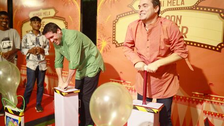 Mumbai, Event Planning, Family Day Celebration Ideas In Office