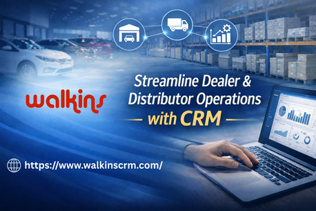 Mumbai, Computer, Advanced CRM For Dealer And Distributor Management To Accelerate Channel Growth