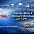 Advanced CRM For Dealer And Distributor Management To Accelerate Channel Growth