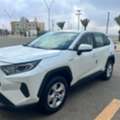 SAR 80000,  Toyota RAV4 Hybrid,  2021,  Automatic,  161000 KM,  Rav4 Good Condition Single Owner White Color Sale