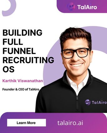 New York, Tools, USD 0190,  Karthik Viswanathan &ndash; Founder Spotlight In AI Recruitment Industry