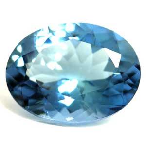 New York, Jewelry, USD 857,  Shop Natural Aquamarine Loose Stone 1.27 Cts.