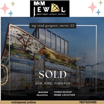 Gurgaon, Offices, Why Smart Buyers Choose M3M Jewel Investment