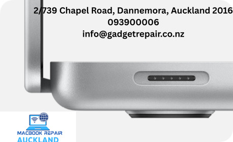Auckland, Computer, Mac Pro Charging Port Repair Services In Auckland NZ