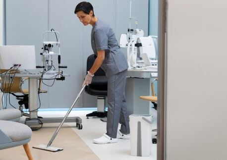 New York, Cleaning, Trusted Medical Office Cleaning Services For Safe & Sanitized Clinics.