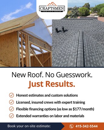 New York, Construction, Roofing Craftsmen