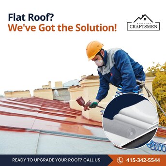 New York, Construction, Roofing Craftsmen