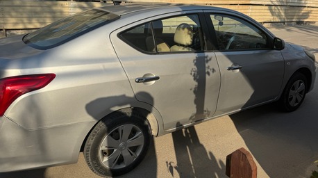 Jubail, Vehicles, Cars & Trucks , SAR 25000,  NISSAN SUNNY,  2015,  Automatic,  156000 KM,    | Super Clean | Single Handed | Agency Maintained | Family CAR