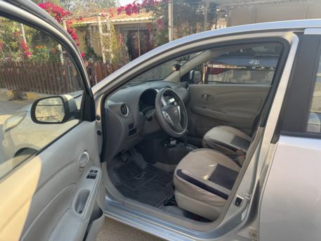 Jubail, Vehicles, Cars & Trucks , SAR 25000,  NISSAN SUNNY,  2015,  Automatic,  156000 KM,    | Super Clean | Single Handed | Agency Maintained | Family CAR