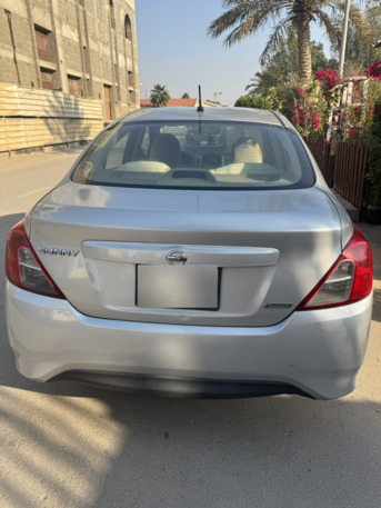 Jubail, Vehicles, Cars & Trucks , SAR 25000,  NISSAN SUNNY,  2015,  Automatic,  156000 KM,    | Super Clean | Single Handed | Agency Maintained | Family CAR