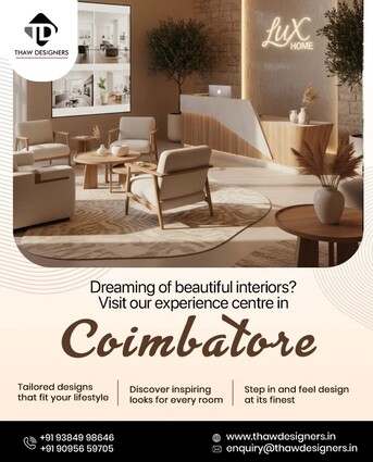 Coimbatore, Items Wanted, Transform Your Space With Smart Interior Renovation In Coimbatore