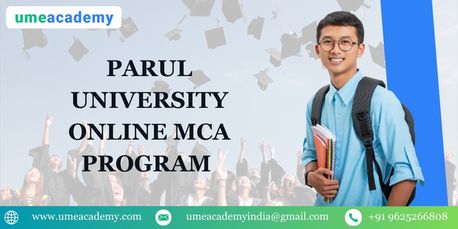 Ahmedabad, Lessons Offered, Parul University Online MCA Program