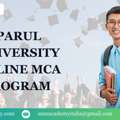 Parul University Online MCA Program