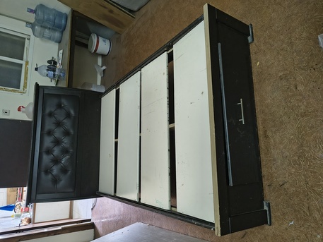 Jubail, Furniture, SAR 600,  Single And Double Bed With Mattress