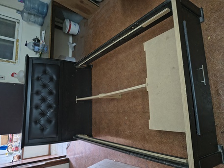 Jubail, Furniture, SAR 600,  Single And Double Bed With Mattress