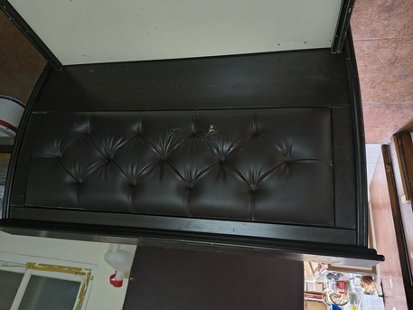 Jubail, Furniture, SAR 600,  Single And Double Bed With Mattress