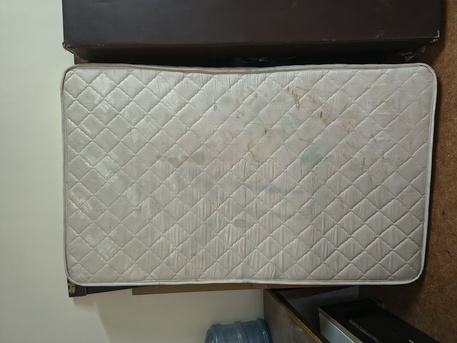 Jubail, Furniture, SAR 600,  Single And Double Bed With Mattress