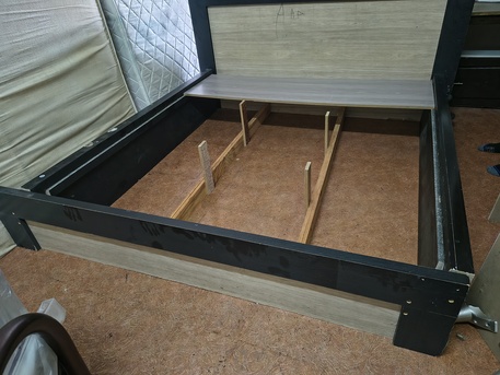 Jubail, Furniture, SAR 600,  Single And Double Bed With Mattress