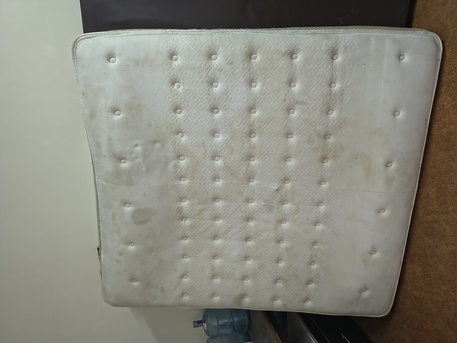 Jubail, Furniture, SAR 600,  Single And Double Bed With Mattress