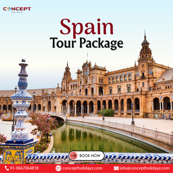 New Delhi, Travel, Spain Tour Package