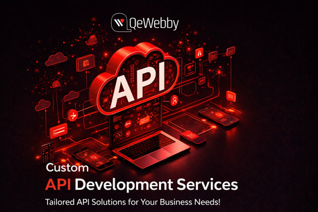 New York, Web Design & Development, Reliable API Integration Services For Secure & Scalable Business Solutions