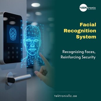 Dubai, Computer, Facial Biometrics: UAE